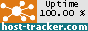 Website tracker - uptime monitoring service Host-tracker.com